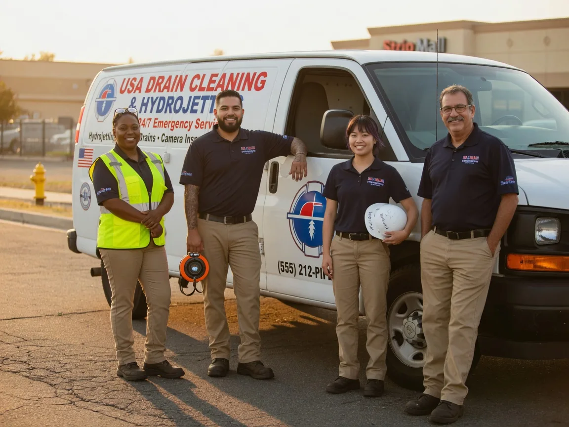 Drain Cleaning company in Pana, IL